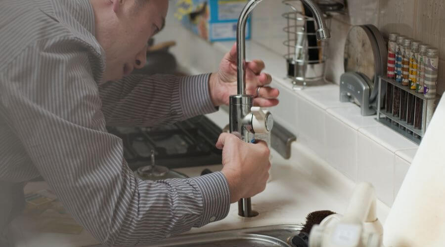 Professional Gas Leak Detection in Tenstrike, MN